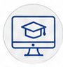 ONLINE TRAINING SOLUTIONS Access to a large library of accredited online training courses for you and your team.